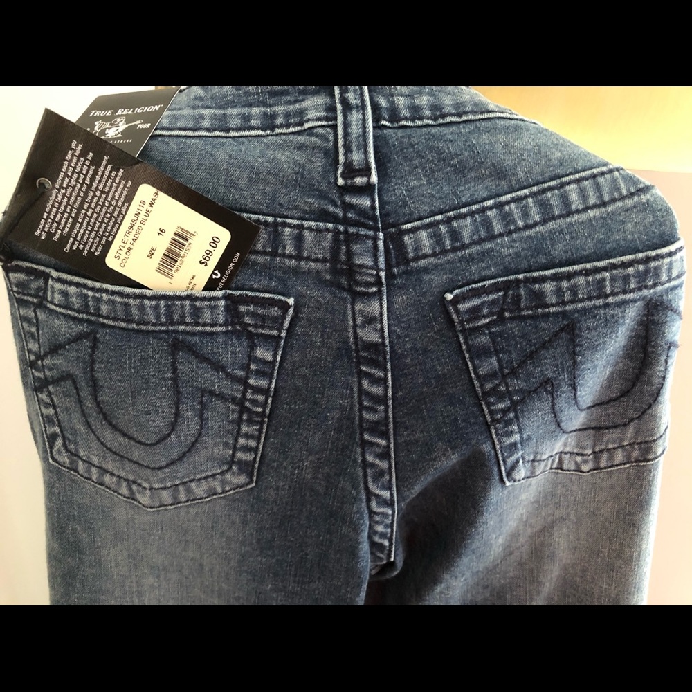 Boys True Religion Jeans